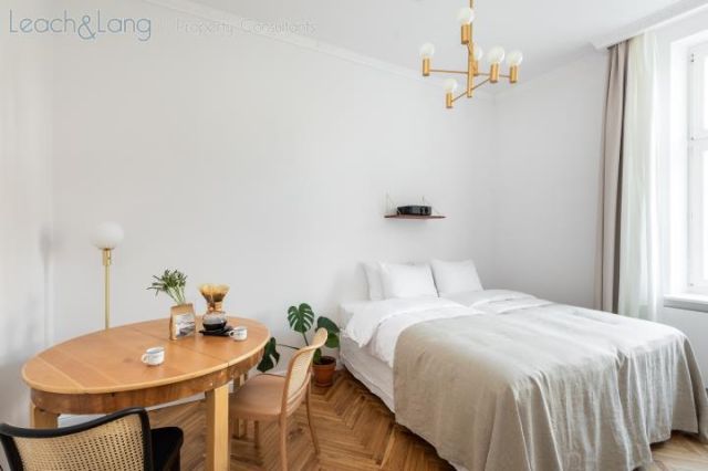 Mieszkanie 1-pokojowe Kraków Grzegórzki, ul. gen. Józefa Chłopickiego. Zdjęcie 2