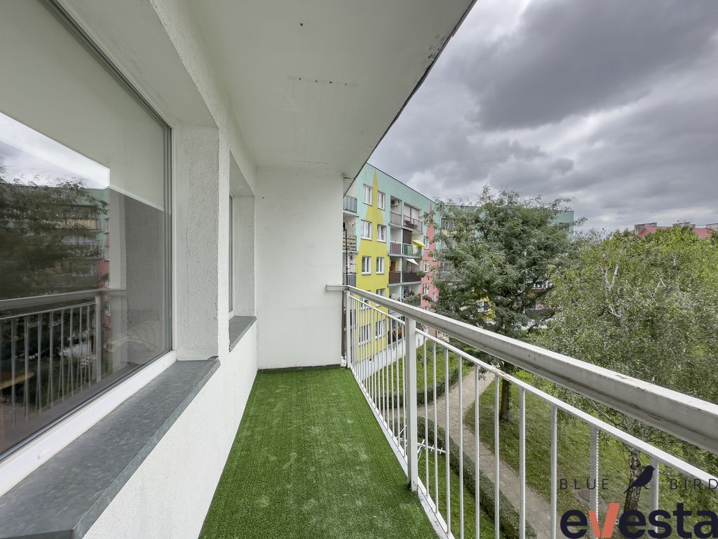 Mieszkanie 4-pokojowe Jelcz-Laskowice, ul. Ludwika Hirszfelda. Zdjęcie 15