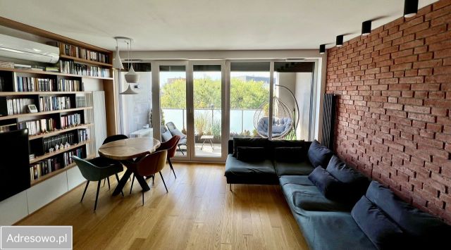 Mieszkanie 3-pokojowe Warszawa Bemowo, ul. Szeligowska. Zdjęcie 1