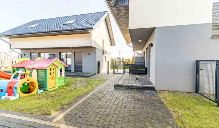 Mieszkanie 3-pokojowe Chłapowo, ul. Perłowa