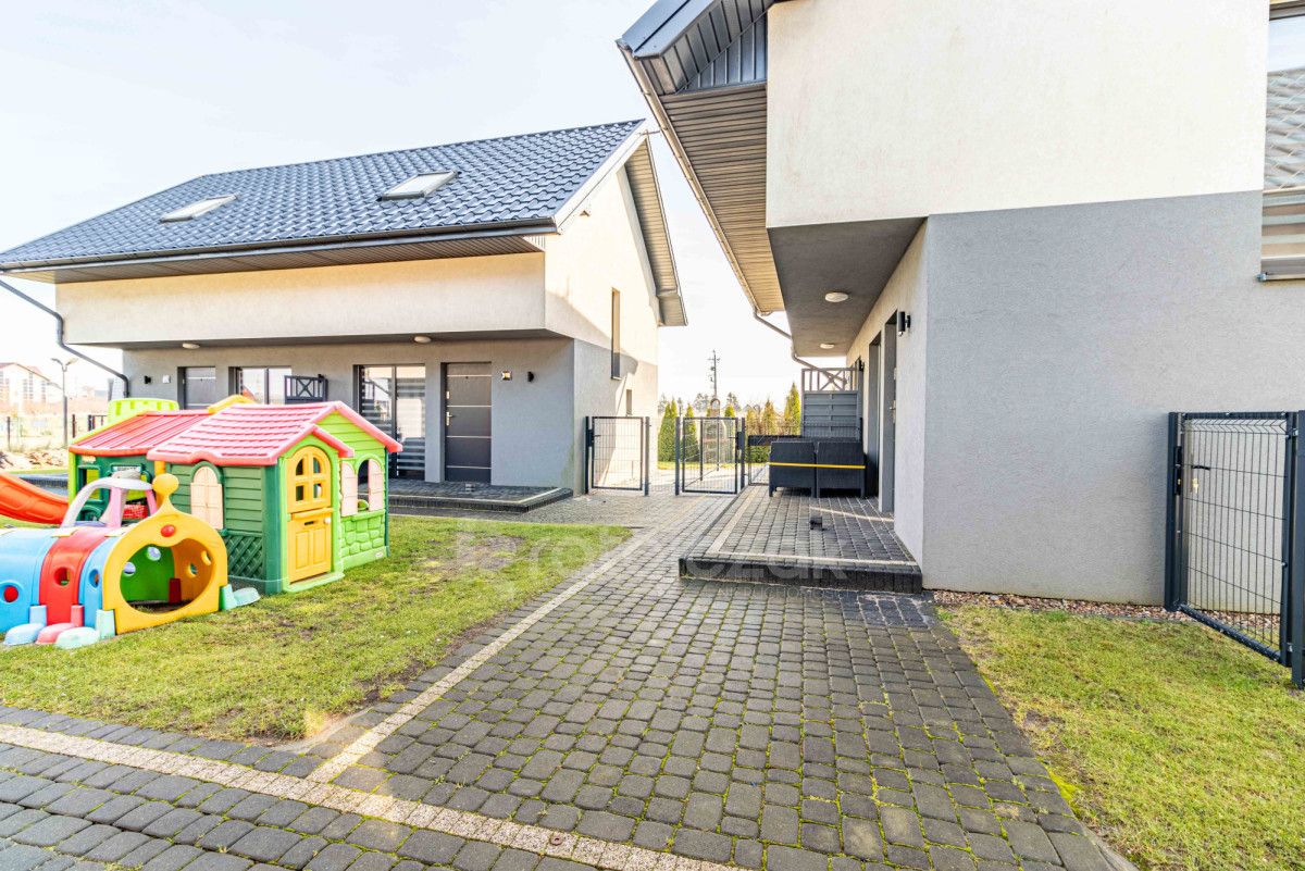 Mieszkanie 3-pokojowe Chłapowo, ul. Perłowa