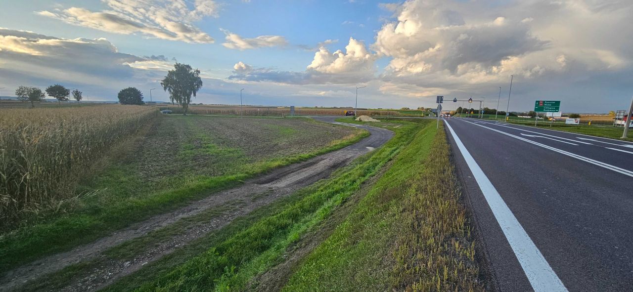 Działka inwestycyjna Radymno. Zdjęcie 6