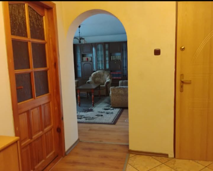 Mieszkanie 4-pokojowe Rejowiec Fabryczny, ul. Marii Skłodowskiej-Curie. Zdjęcie 3