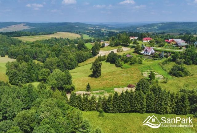 Działka budowlana Bereżnica Wyżna. Zdjęcie 10