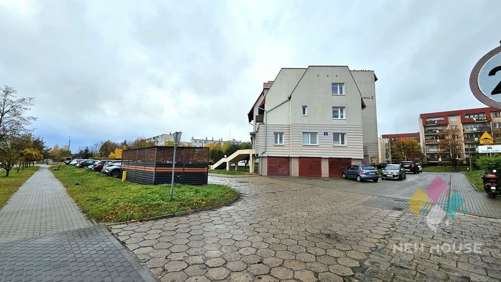 Mieszkanie 4-pokojowe Giżycko, ul. Królowej Jadwigi. Zdjęcie 26