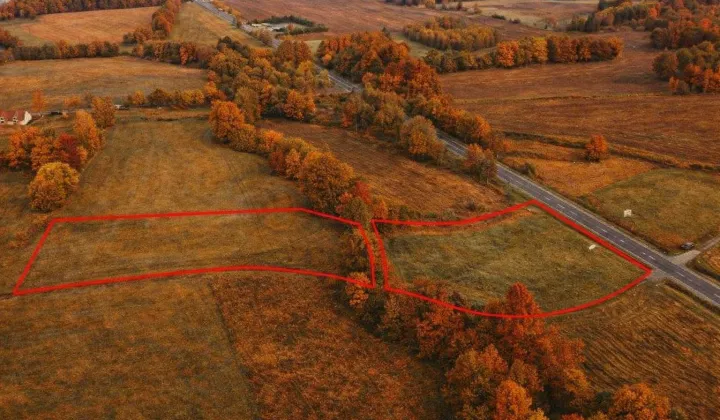 Działka inwestycyjna Kowary, ul. Widokowa