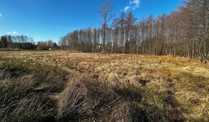 Działka budowlana Budy Łańcuckie