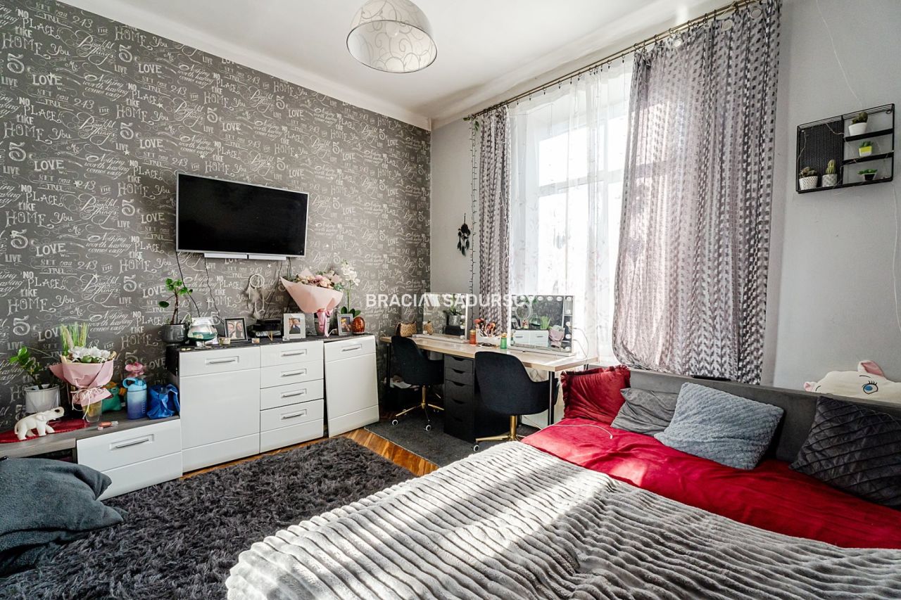 dom wolnostojący, 6 pokoi Kraków Grzegórzki, ul. gen. Józefa Sowińskiego. Zdjęcie 18