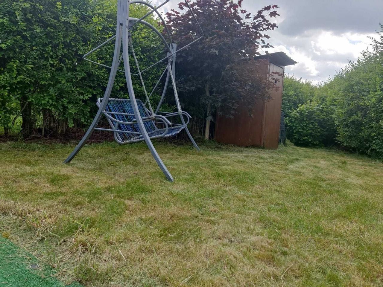 Działka rod Bytom. Zdjęcie 2