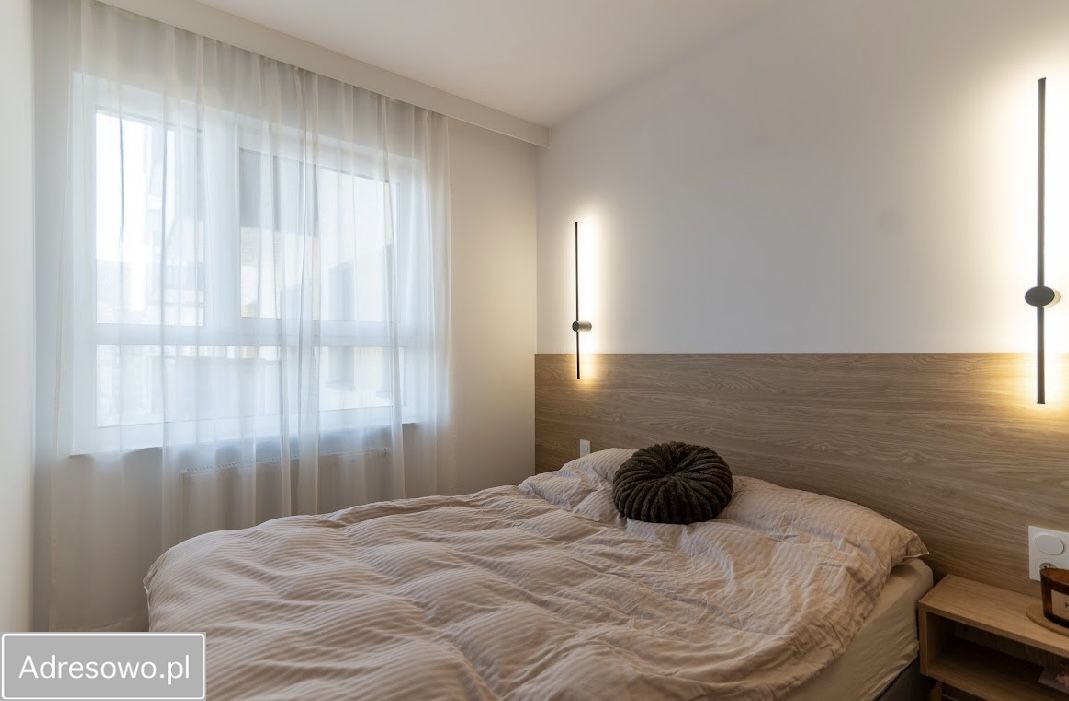 Mieszkanie 2-pokojowe Poznań Stare Miasto, ul. Aleksandry Bielerzewskiej. Zdjęcie 8