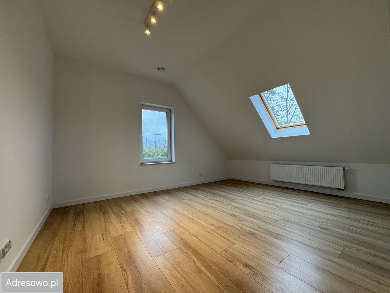 dom wolnostojący, 4 pokoje Pęgów, ul. Adama Mickiewicza. Zdjęcie 15