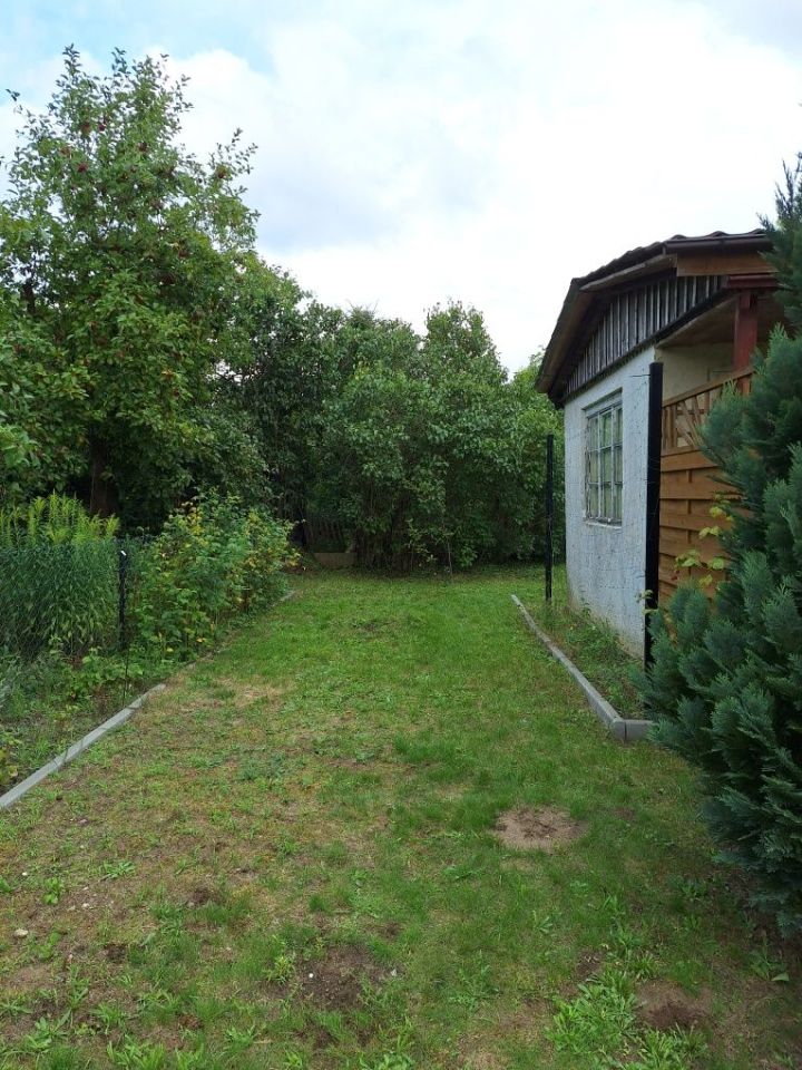 Działka rod Zielona Góra Jędrzychów, ul. Zbożowa. Zdjęcie 5