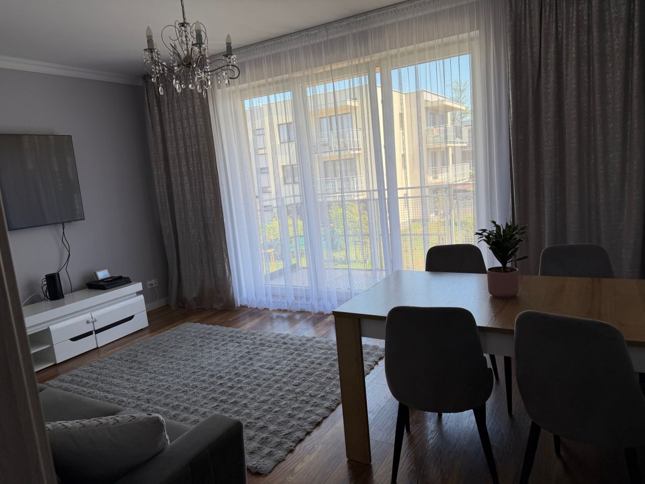 Mieszkanie 3-pokojowe Warszawa Białołęka. Zdjęcie 1