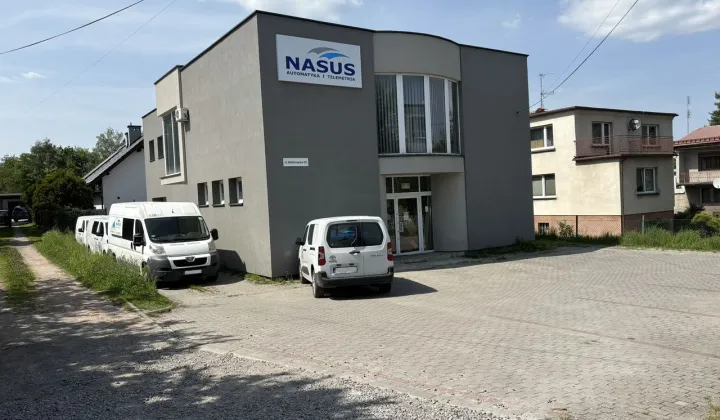 Lokal Rybnik Zamysłów, ul. Wodzisławska