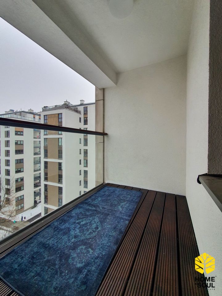 Mieszkanie 3-pokojowe Warszawa Mokotów, ul. Puławska. Zdjęcie 11