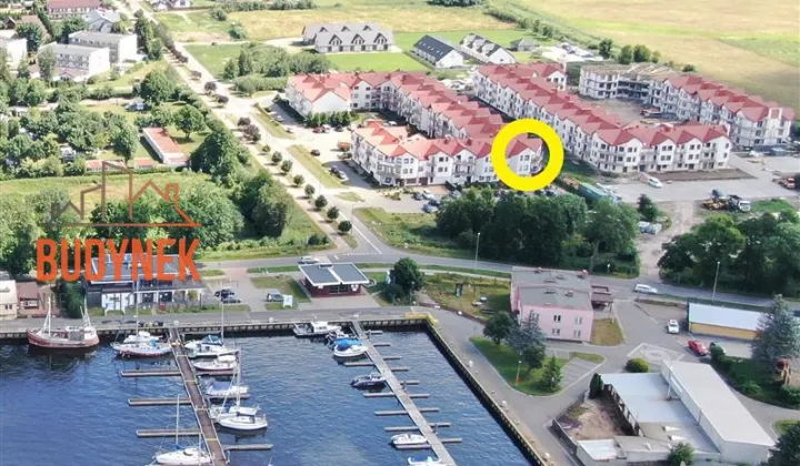 Mieszkanie 2-pokojowe Darłowo Darłówko, ul. Północna
