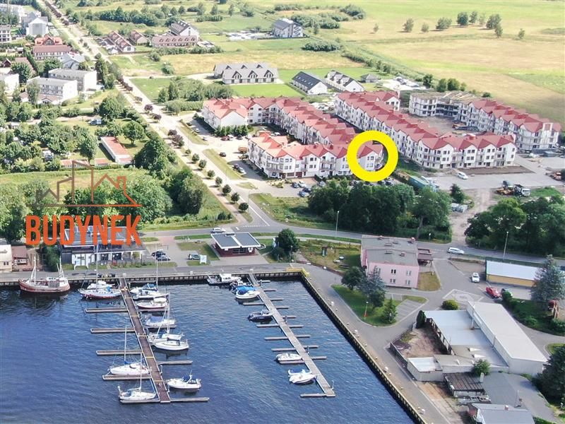 Mieszkanie 2-pokojowe Darłowo Darłówko, ul. Północna. Zdjęcie 1