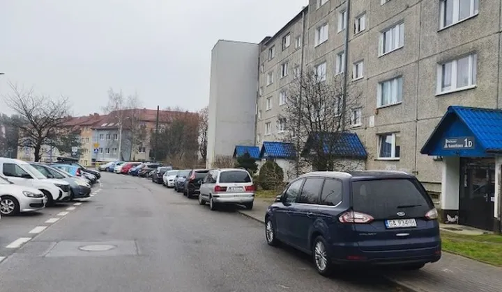 Mieszkanie 3-pokojowe Gdynia Dąbrowa, ul. Kameliowa