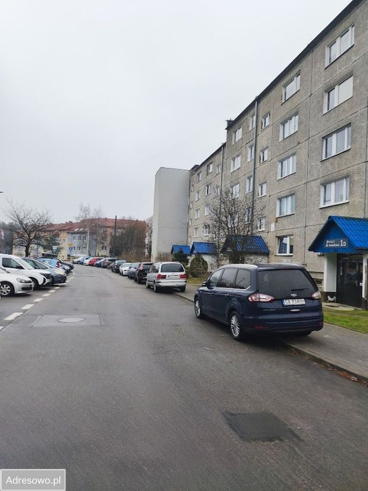 Mieszkanie 3-pokojowe Gdynia Dąbrowa, ul. Kameliowa. Zdjęcie 1