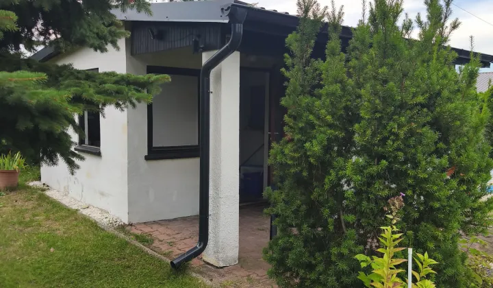 Działka rod Krotoszyn, ul. Glinki