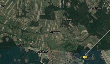 Działka budowlana Przystajnia