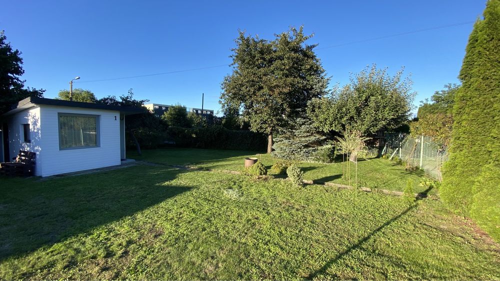 Działka rod Gdańsk Zaspa. Zdjęcie 8