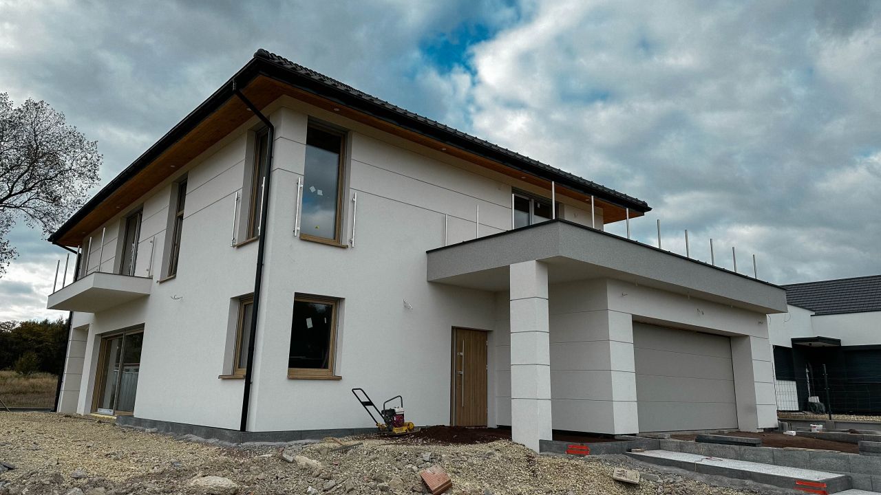dom wolnostojący, 7 pokoi Katowice Zarzecze, ul. gen. Stefana Grota-Roweckiego