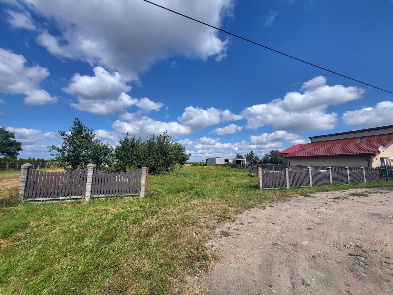 Działka budowlana Gutowo Małe, ul. Powidzka. Zdjęcie 3