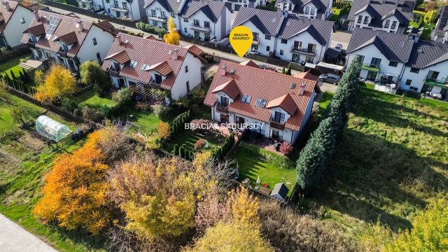 bliźniak, 4 pokoje Rząska, ul. Półkole. Zdjęcie 26