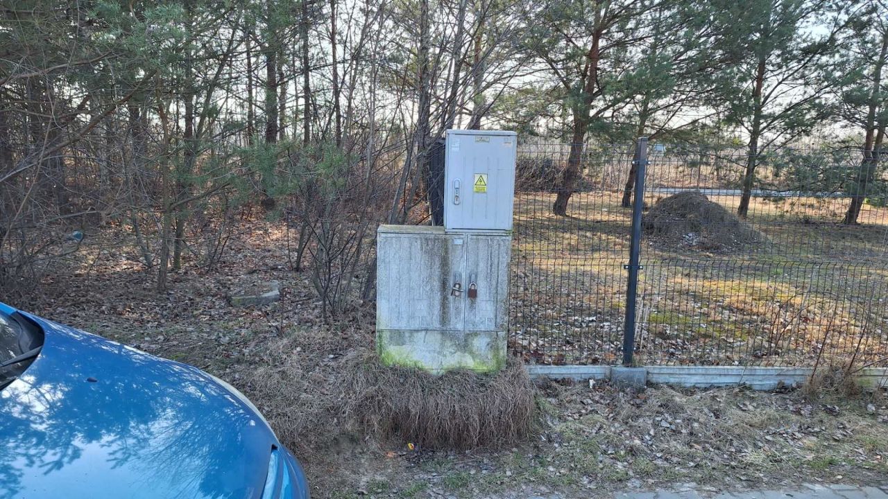 Działka budowlana Michałów-Reginów. Zdjęcie 6