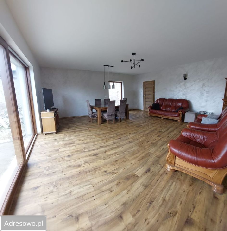 dom wolnostojący, 4 pokoje Tomaszów Mazowiecki, ul. Szczęśliwa. Zdjęcie 4