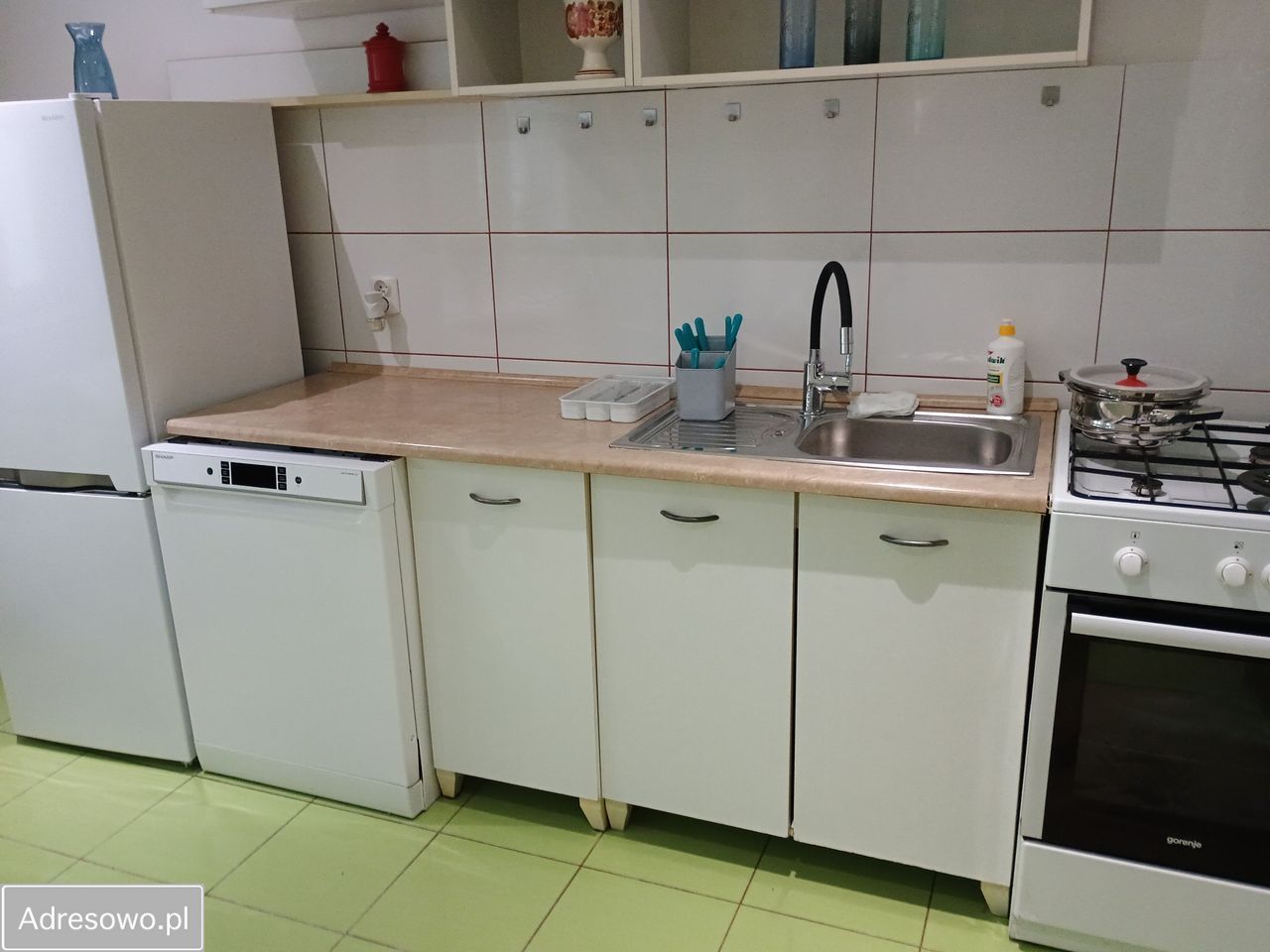 Mieszkanie 1-pokojowe Toruń Bydgoskie Przedmieście. Zdjęcie 14