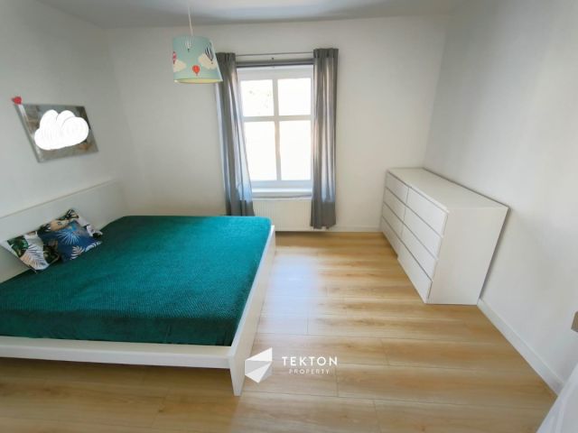 Mieszkanie 4-pokojowe Gdańsk Oliwa, al. Grunwaldzka. Zdjęcie 4