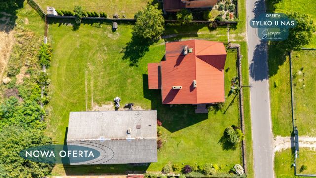 dom wolnostojący, 7 pokoi Borszewice Kościelne. Zdjęcie 31