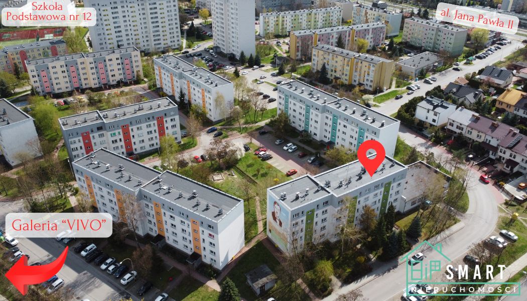 Mieszkanie 3-pokojowe Stalowa Wola, ul. Fryderyka Chopina. Zdjęcie 12