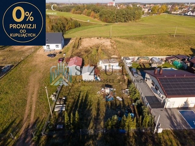 Działka budowlana Bakałarzewo, ul. Jeziorna. Zdjęcie 10