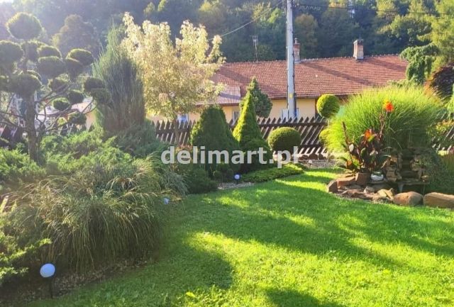 dom wolnostojący, 3 pokoje Zagórz, ul. Szeroka. Zdjęcie 24