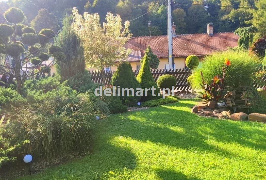 dom wolnostojący, 3 pokoje Zagórz, ul. Szeroka. Zdjęcie 24