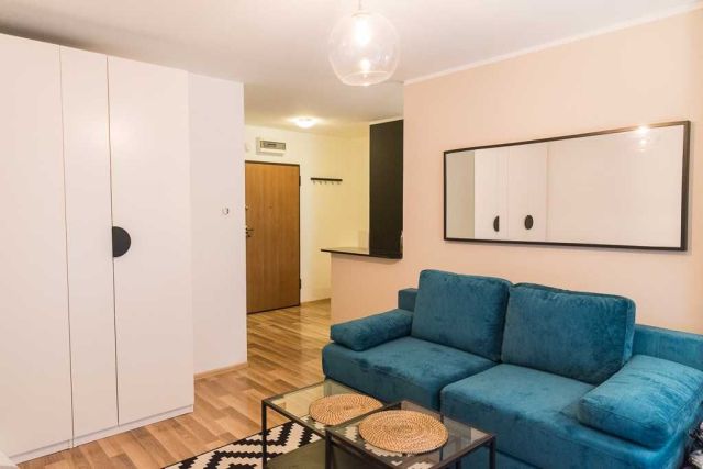 Mieszkanie 1-pokojowe Kraków Podgórze, ul. Wielicka. Zdjęcie 1