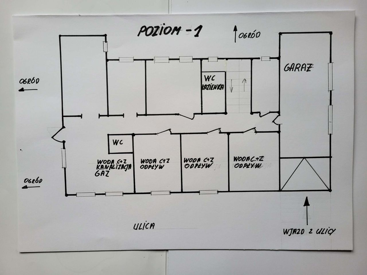 dom wolnostojący Jedwabno, ul. Mazowiecka. Zdjęcie 25
