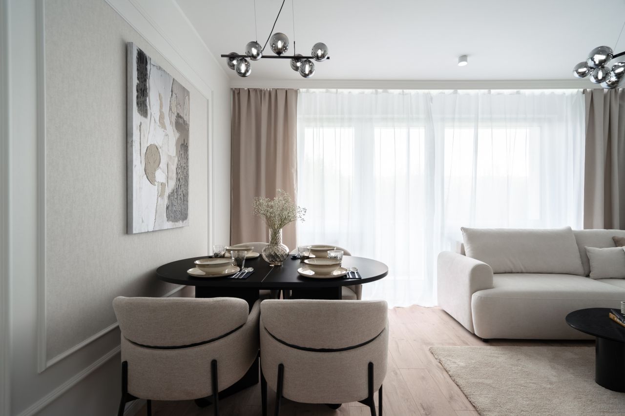 Mieszkanie 3-pokojowe Gdańsk Żabianka, ul. Subisława. Zdjęcie 2