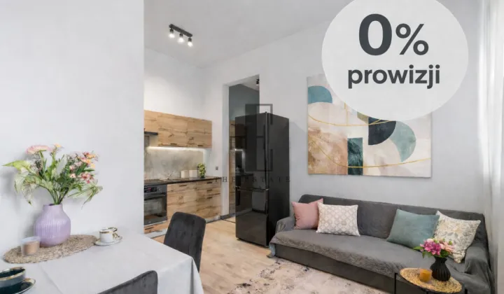 Mieszkanie 2-pokojowe Pruszków, ul. Ołówkowa