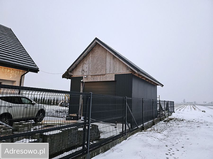 dom wolnostojący, 5 pokoi Zakrzewo. Zdjęcie 13