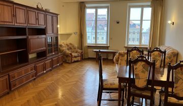 Mieszkanie 2-pokojowe Warszawa Śródmieście, rynek Starego Miasta