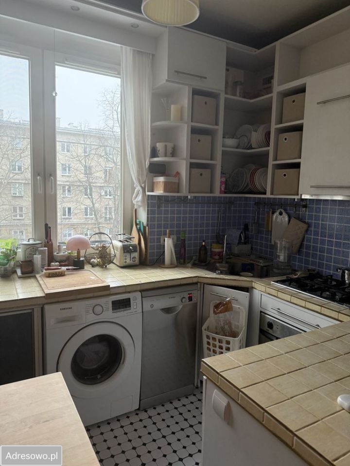 Mieszkanie 2-pokojowe Warszawa Praga-Północ, pl. gen. Józefa Hallera. Zdjęcie 3