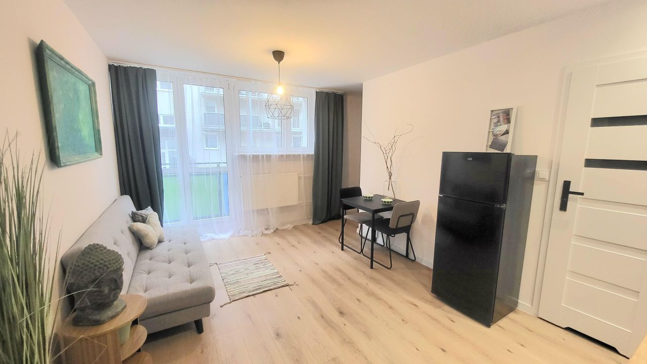 Mieszkanie 1-pokojowe Wrocław Fabryczna, ul. Spiżowa. Zdjęcie 8