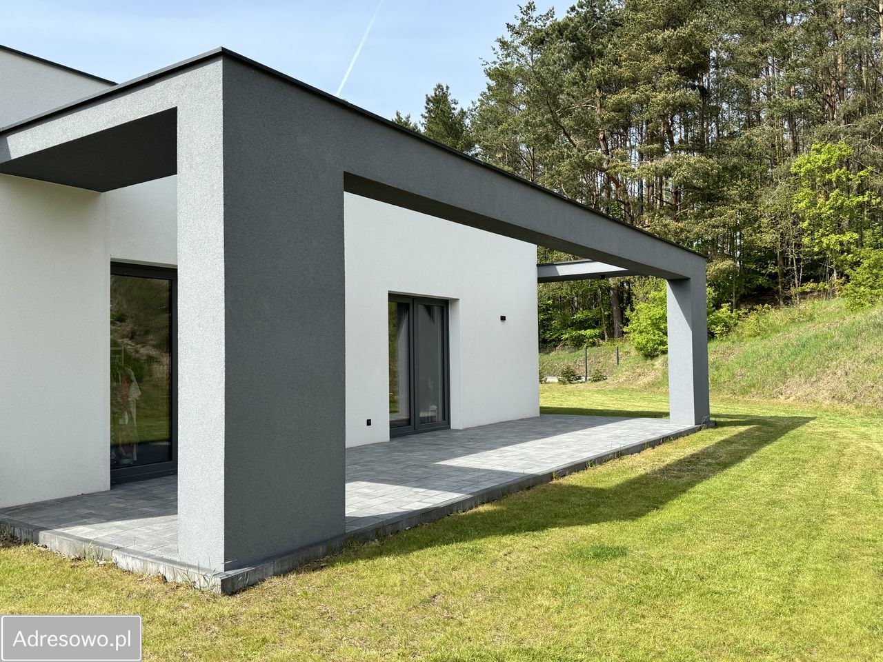 dom wolnostojący, 4 pokoje Chmielno. Zdjęcie 14