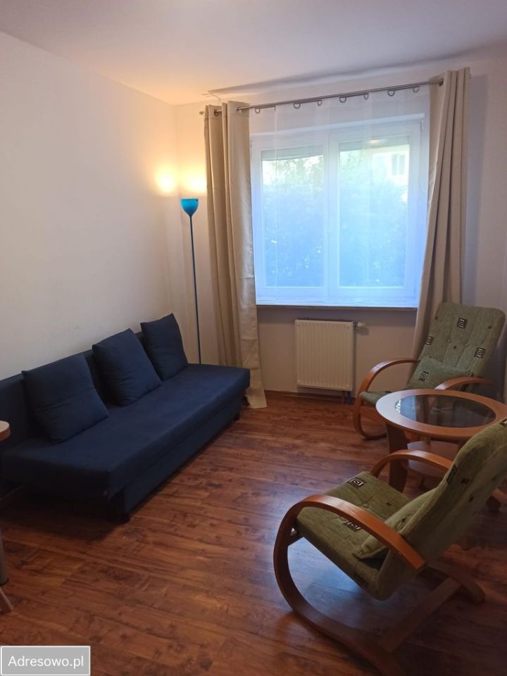 Mieszkanie 2-pokojowe Warszawa Czerniaków, ul. Niewielka. Zdjęcie 1