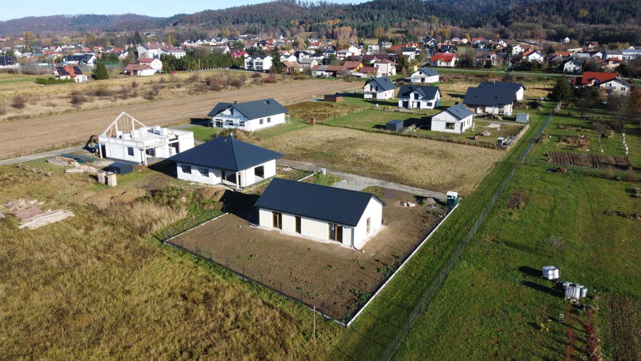 dom wolnostojący, 4 pokoje Sanok Olchowce, Domowa. Zdjęcie 7