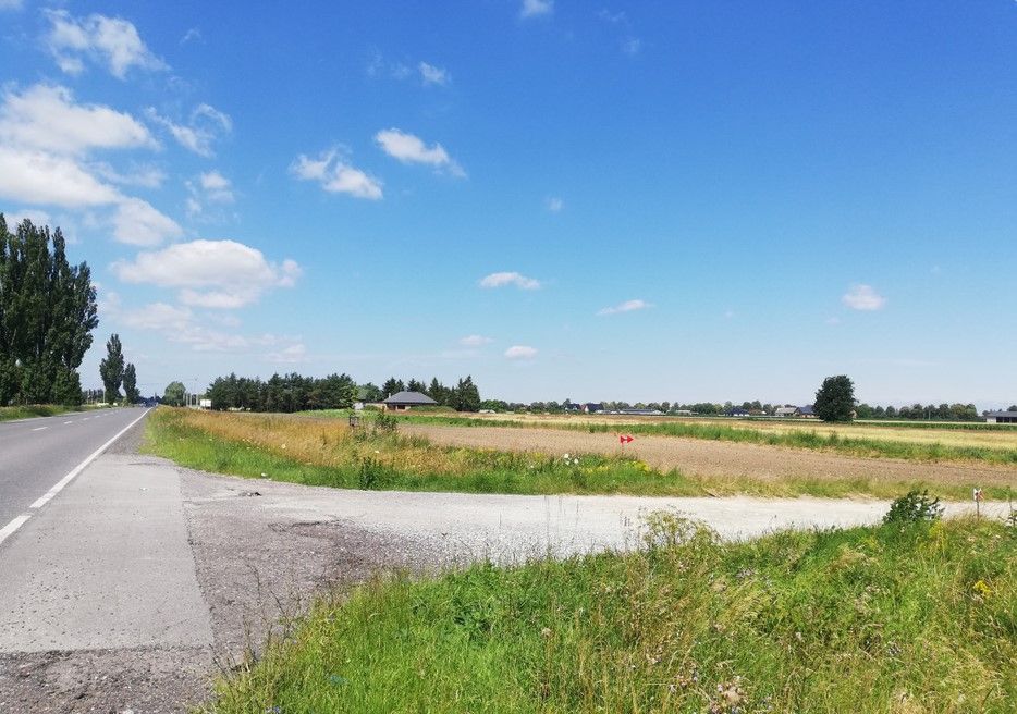Działka inwestycyjna Lubanów, Lubanów. Zdjęcie 3